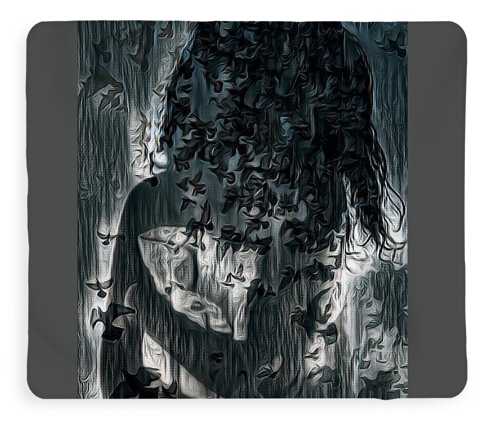 Freedom And Privacy - Blanket