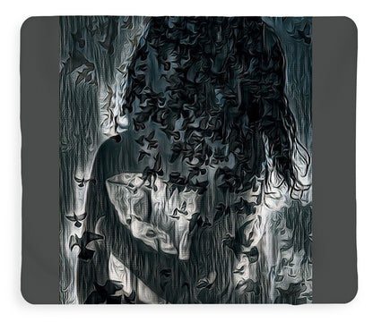 Freedom And Privacy - Blanket