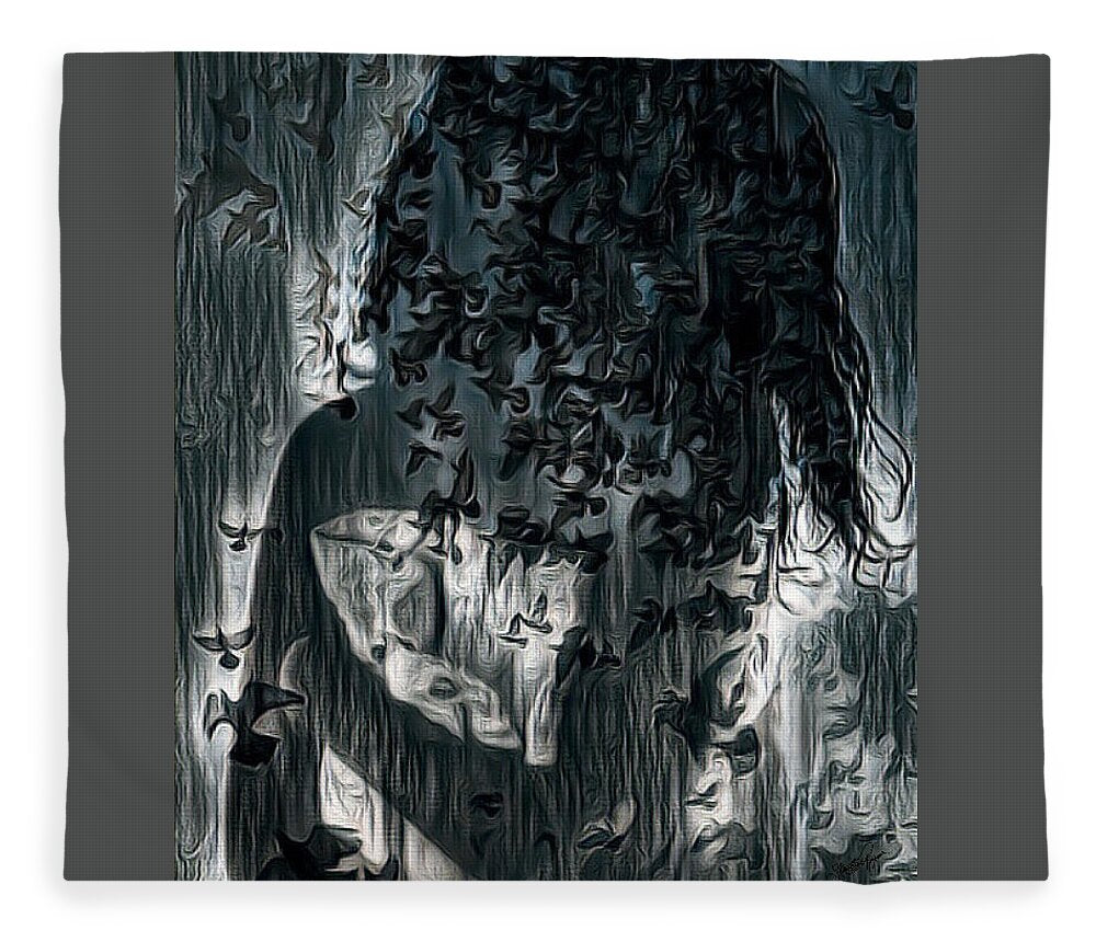 Freedom And Privacy - Blanket