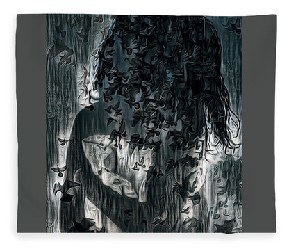 Freedom And Privacy - Blanket