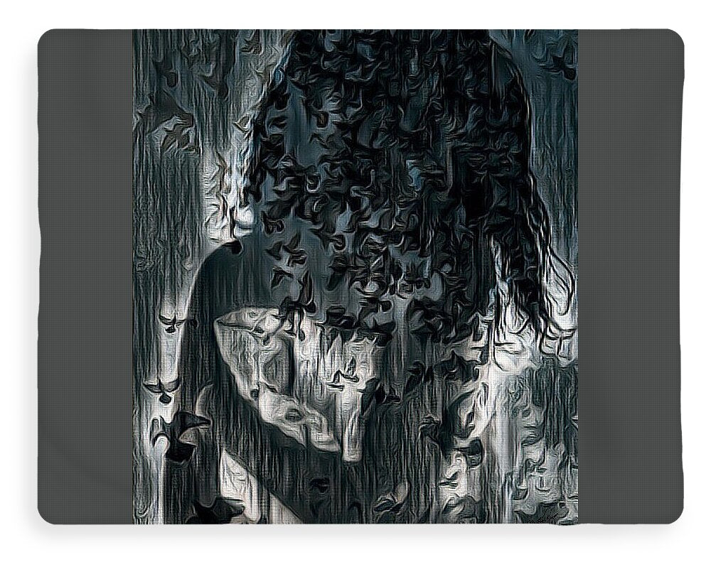 Freedom And Privacy - Blanket