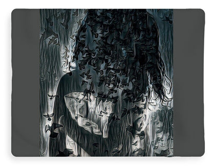 Freedom And Privacy - Blanket