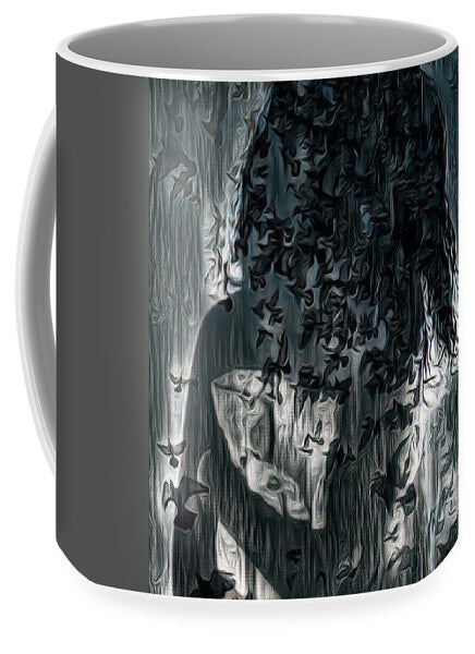 Freedom And Privacy - Mug