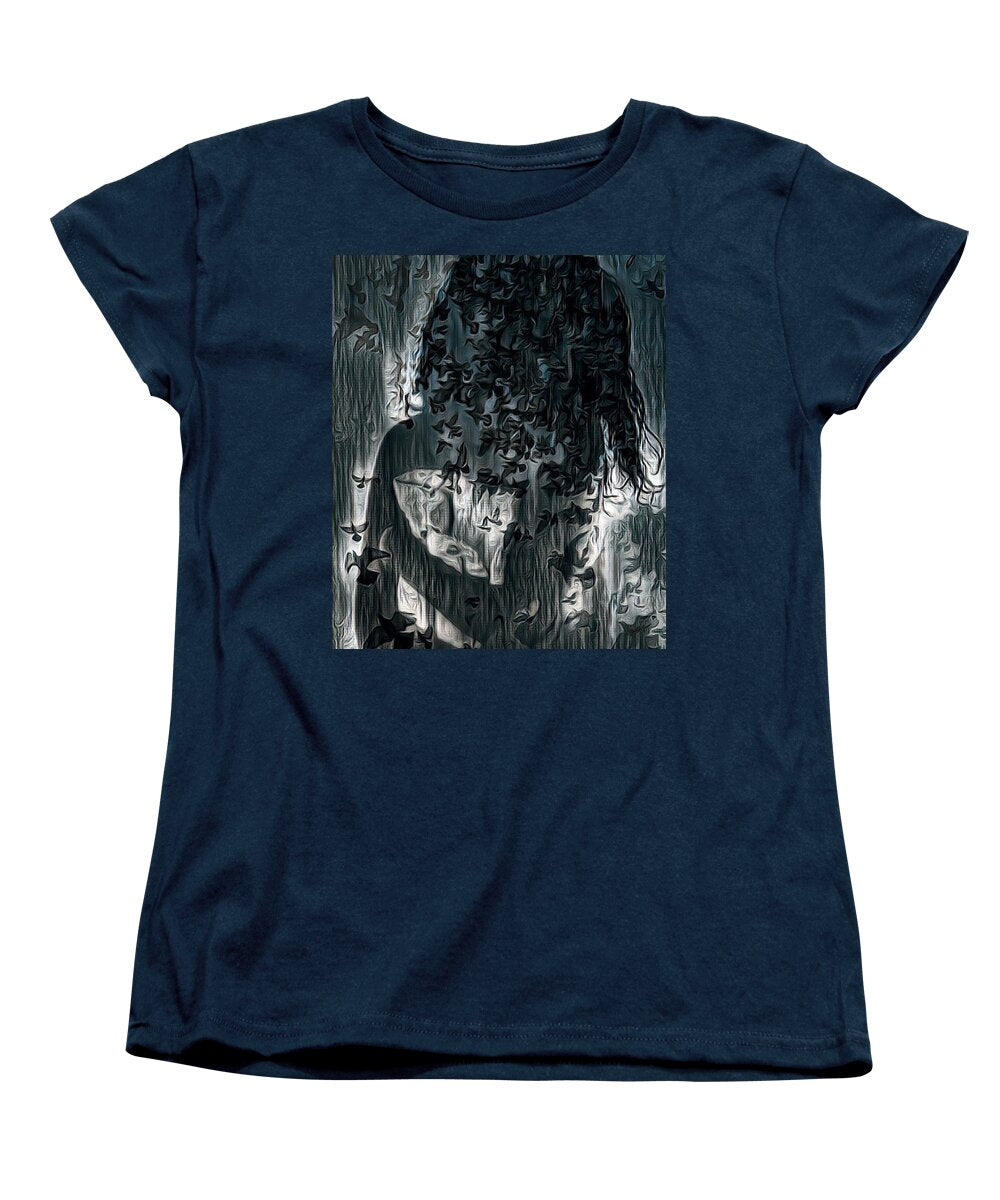 Freedom And Privacy - Women's T-Shirt (Standard Fit)