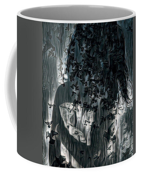 Freedom And Privacy - Mug