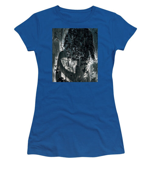 Freedom And Privacy - Women's T-Shirt