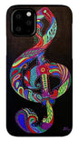 Frequencies of Color - Phone Case