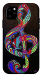 Frequencies of Color - Phone Case