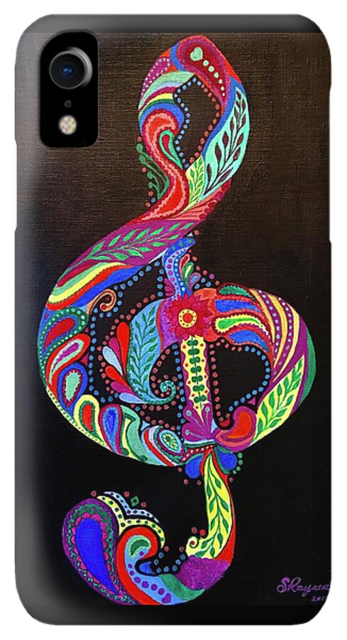 Frequencies of Color - Phone Case