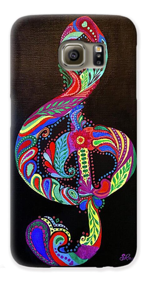 Frequencies of Color - Phone Case