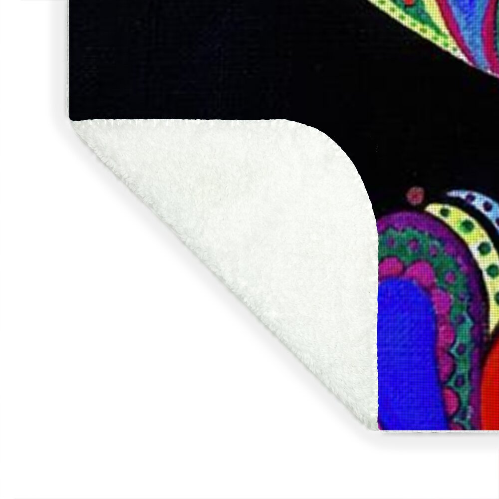 Frequencies of Color - Blanket