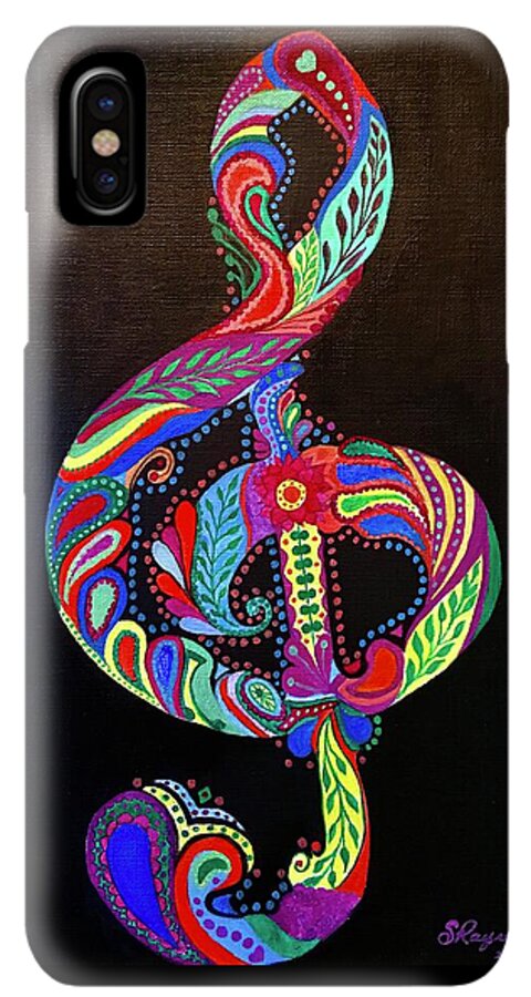 Frequencies of Color - Phone Case