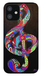 Frequencies of Color - Phone Case