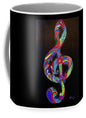Frequencies of Color - Mug