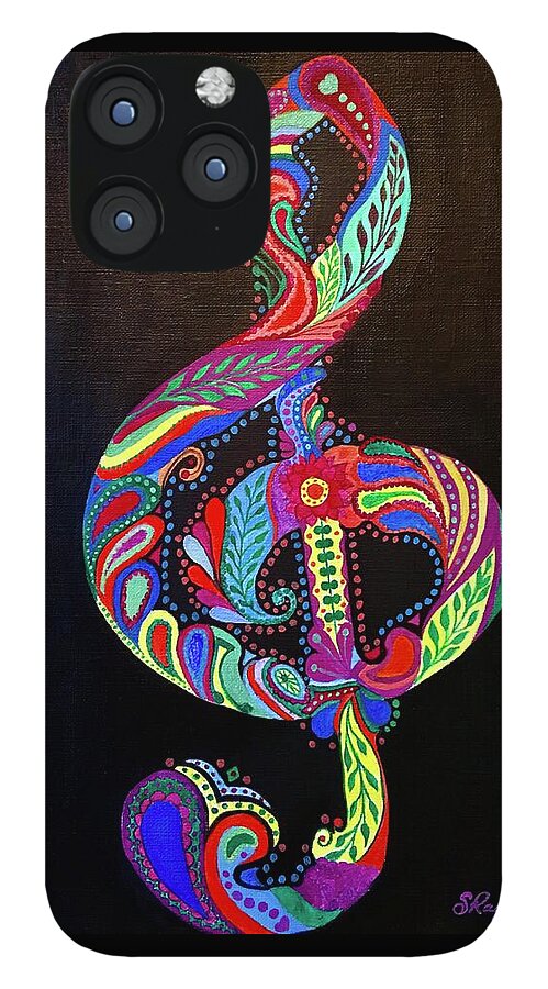 Frequencies of Color - Phone Case