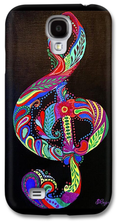 Frequencies of Color - Phone Case