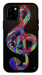 Frequencies of Color - Phone Case