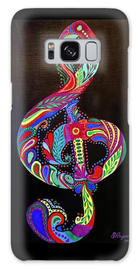 Frequencies of Color - Phone Case