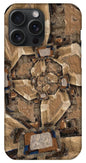 Geo Dunes - Phone Case