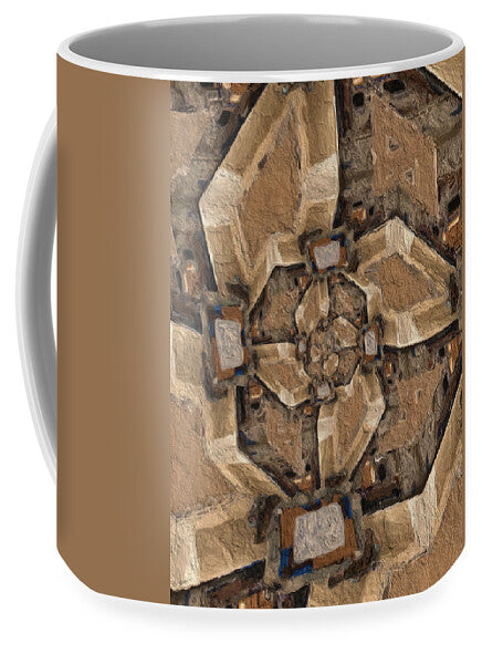 Geo Dunes - Mug