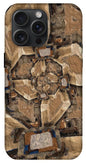 Geo Dunes - Phone Case