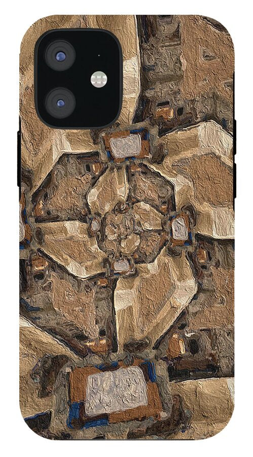 Geo Dunes - Phone Case