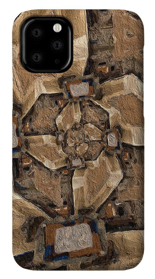 Geo Dunes - Phone Case