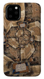 Geo Dunes - Phone Case