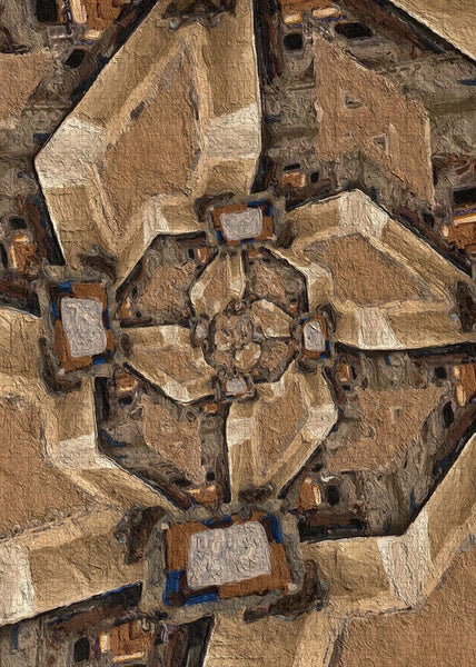 Geo Dunes - Puzzle