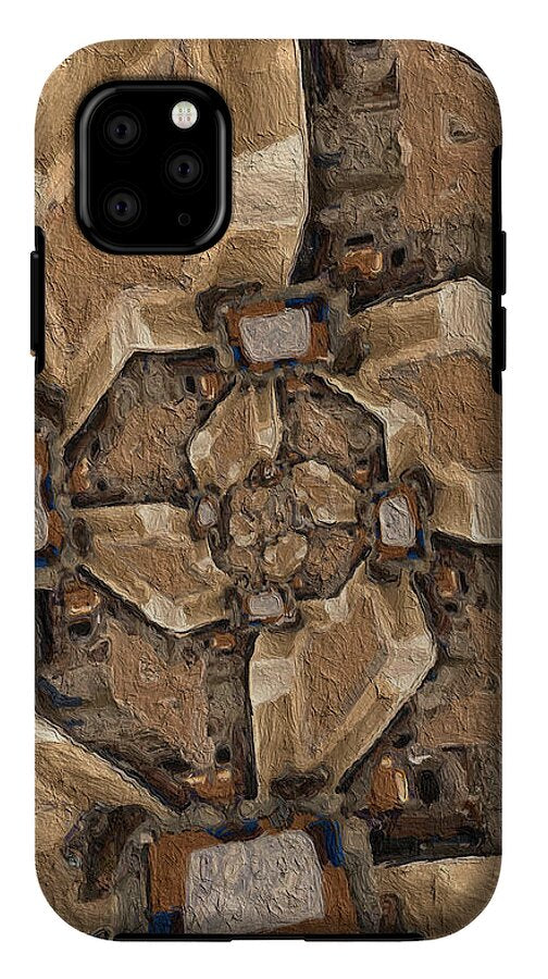Geo Dunes - Phone Case