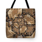 Geo Dunes - Tote Bag