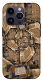 Geo Dunes - Phone Case