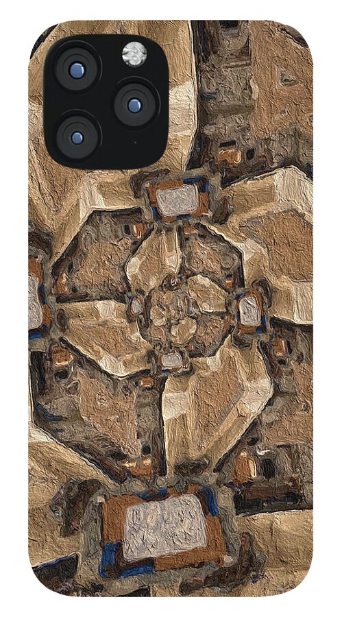 Geo Dunes - Phone Case