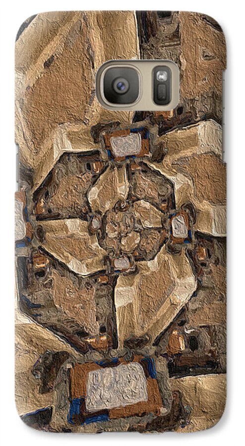 Geo Dunes - Phone Case