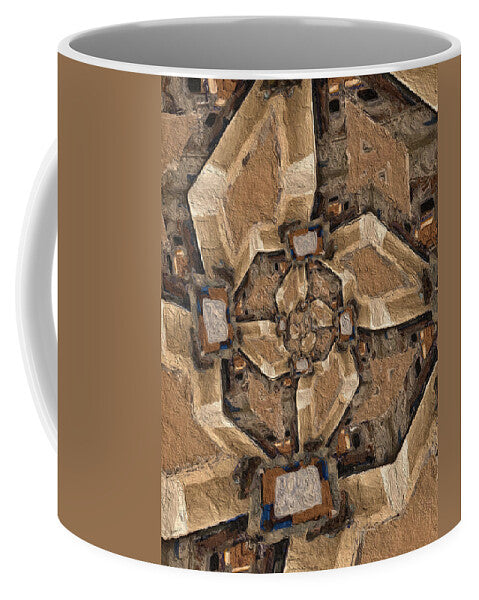 Geo Dunes - Mug