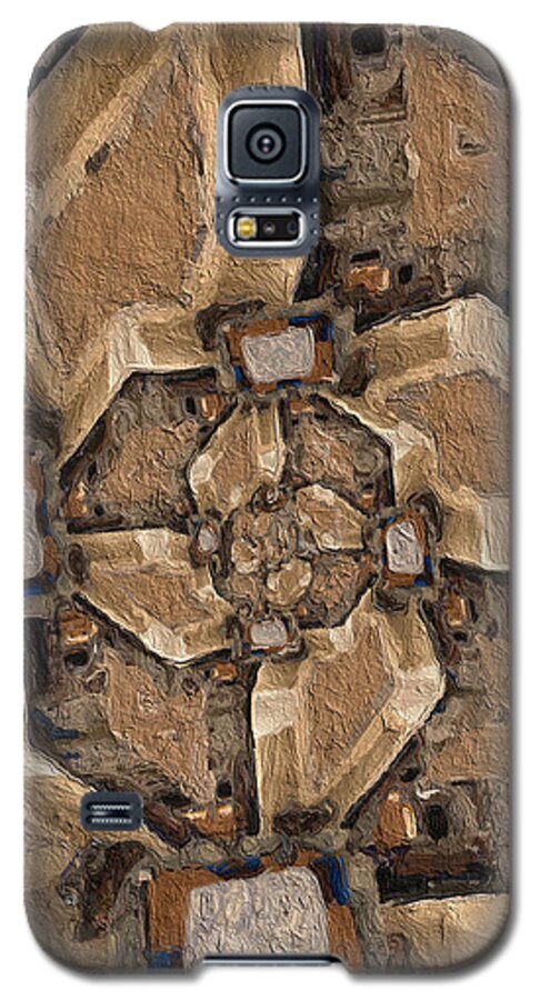 Geo Dunes - Phone Case