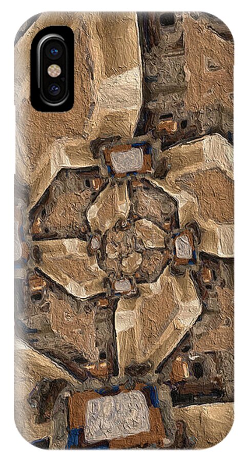 Geo Dunes - Phone Case