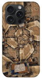 Geo Dunes - Phone Case