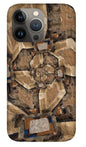Geo Dunes - Phone Case