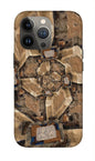 Geo Dunes - Phone Case