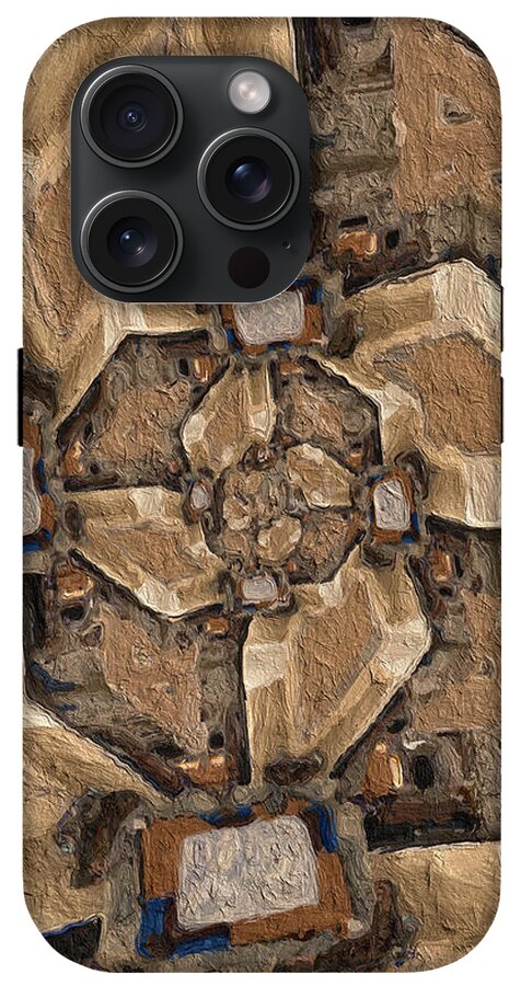 Geo Dunes - Phone Case