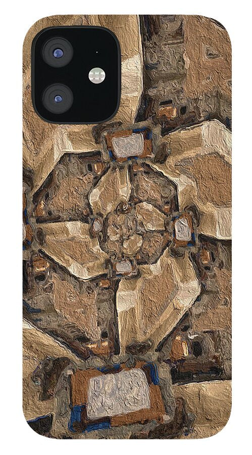 Geo Dunes - Phone Case