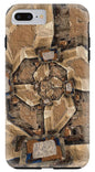 Geo Dunes - Phone Case