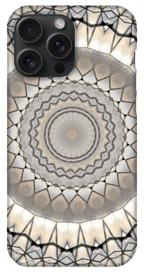 Geo Sands - Phone Case