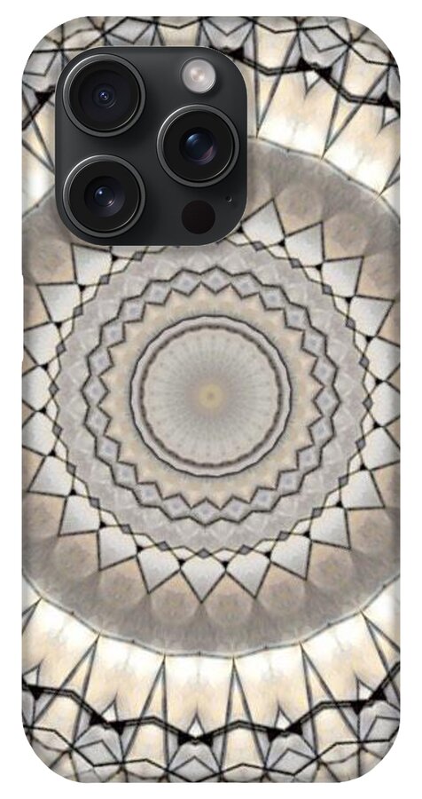 Geo Sands - Phone Case