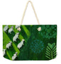 Goats in a Field - Weekender Tote Bag