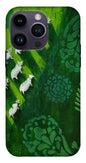 Goats in a Field - Phone Case
