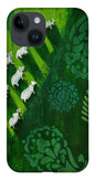 Goats in a Field - Phone Case