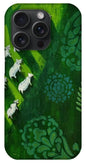 Goats in a Field - Phone Case