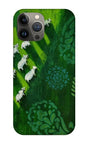 Goats in a Field - Phone Case